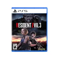 PLAYSTATION - Resident Evil 3 - 5