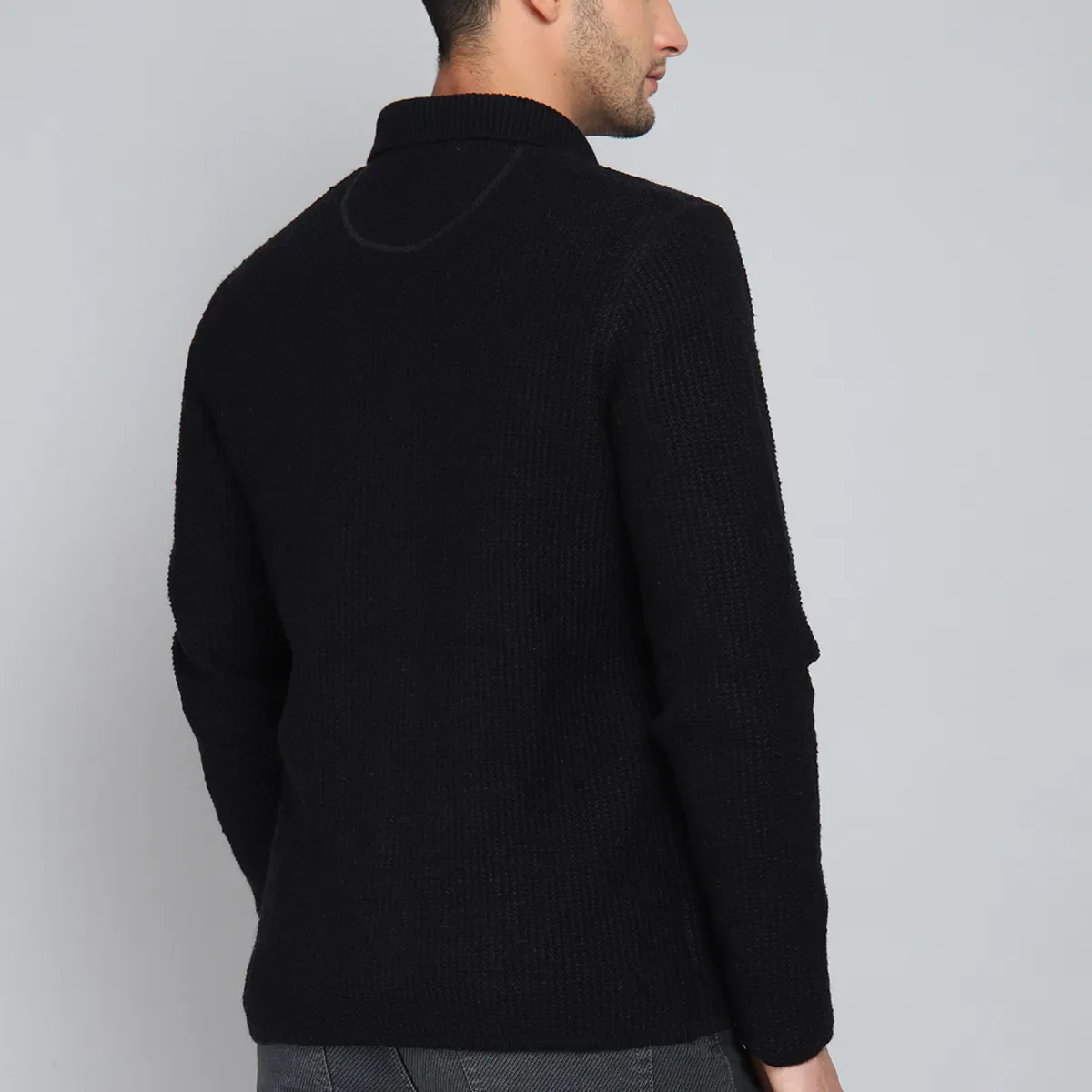 ARROW - Cardigan Texturado Arrow ARROW