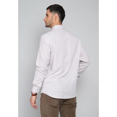 Imagen 2 del producto Camisa Cuadros Manga Larga