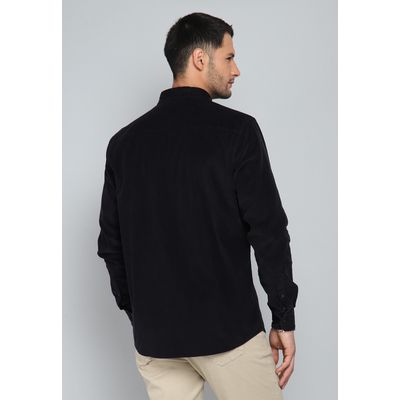 Imagen 2 del producto Camisa Cotelé Manga Larga