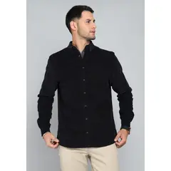 ARROW - Camisa Cotelé Manga Larga