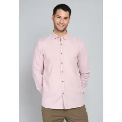 ARROW - Camisa Cuadros Manga Larga