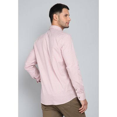 Imagen 2 del producto Camisa Cuadros Manga Larga