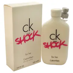 CALVIN KLEIN - Perfume One Shock para ella 100 ml