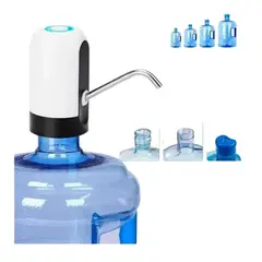 GENERICO - Dispensador Agua Recargable Usb