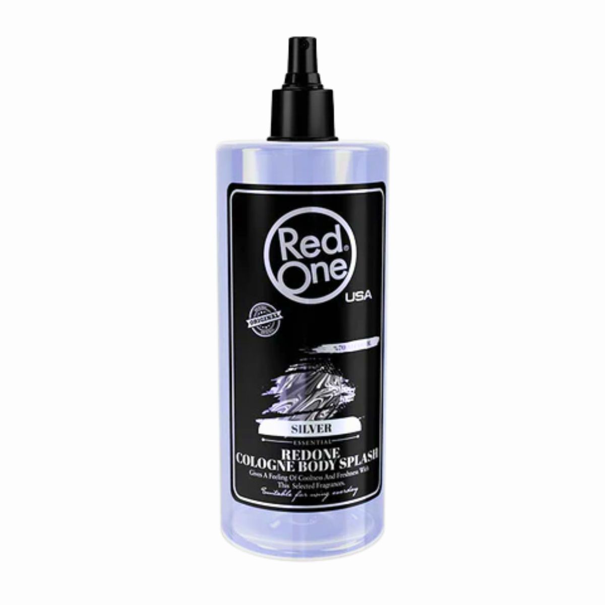 RED ONE - After Shave Colonia Red One Silver 400ml