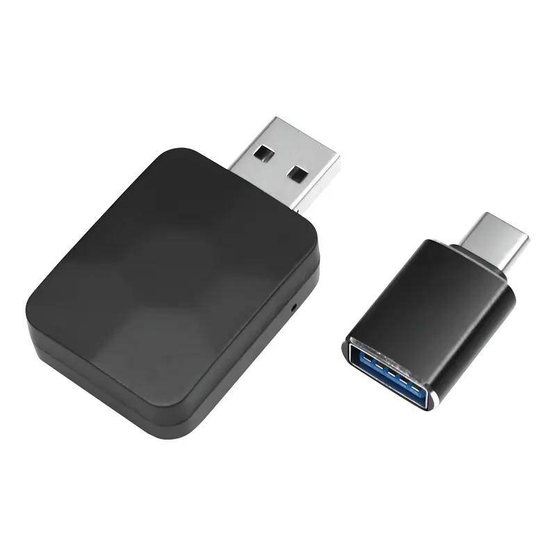 OEM - Adaptador Inalámbrico Car Para Carplay Y Android Auto