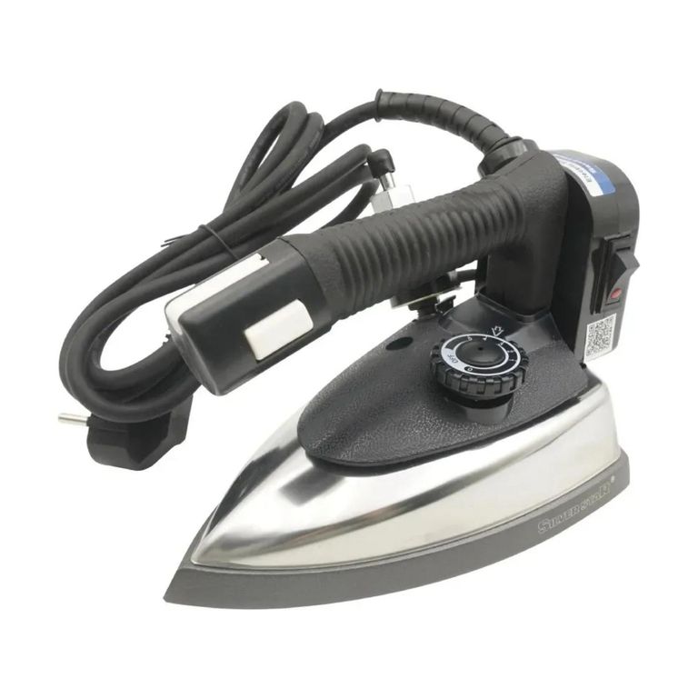 IMPORTCLICK Plancha Vapor Industrial Elétrica 1200 Watt