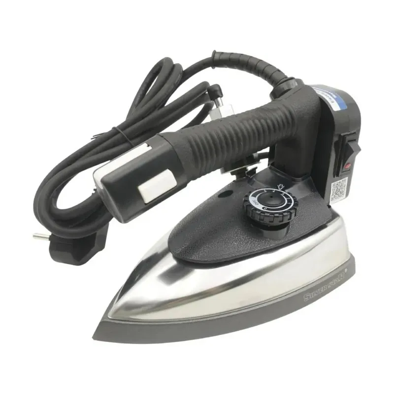 IMPORTCLICK - Plancha Vapor Industrial Elétrica 1200 Watt