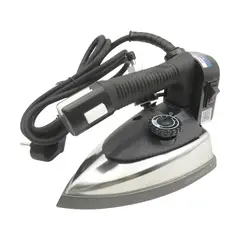 IMPORTCLICK - Plancha Vapor Industrial Elétrica 1200 Watt