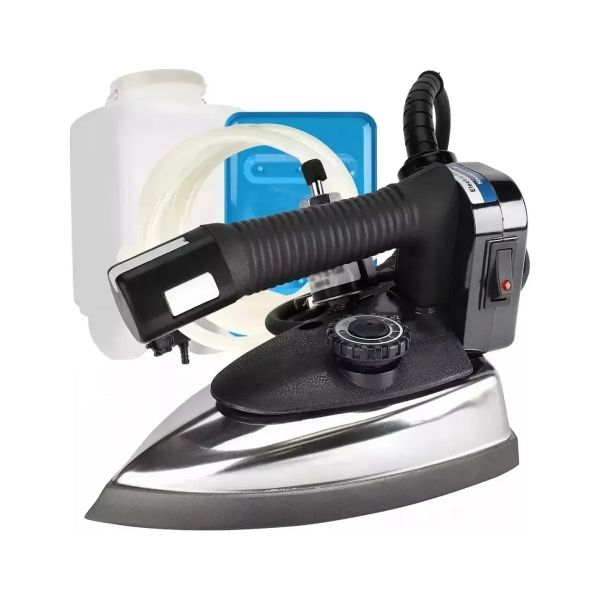 IMPORTCLICK - Plancha Vapor Industrial Elétrica 1200 Watt