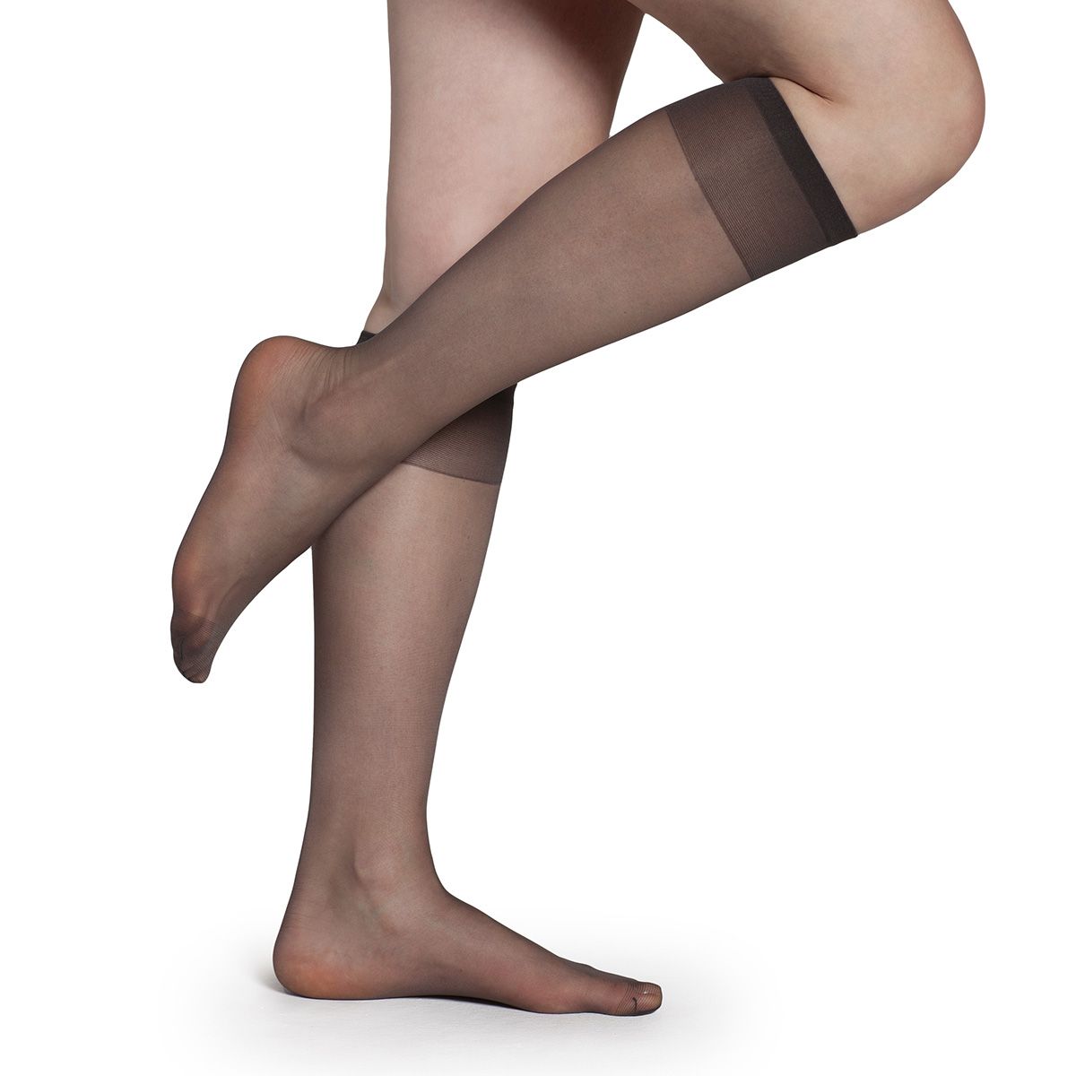 MONARCH - 2 Pares Minimedia Lasstica Lasst