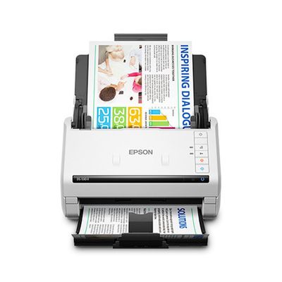 Epson Escáner De Documentos Ds-530 Ii Dúplex Color