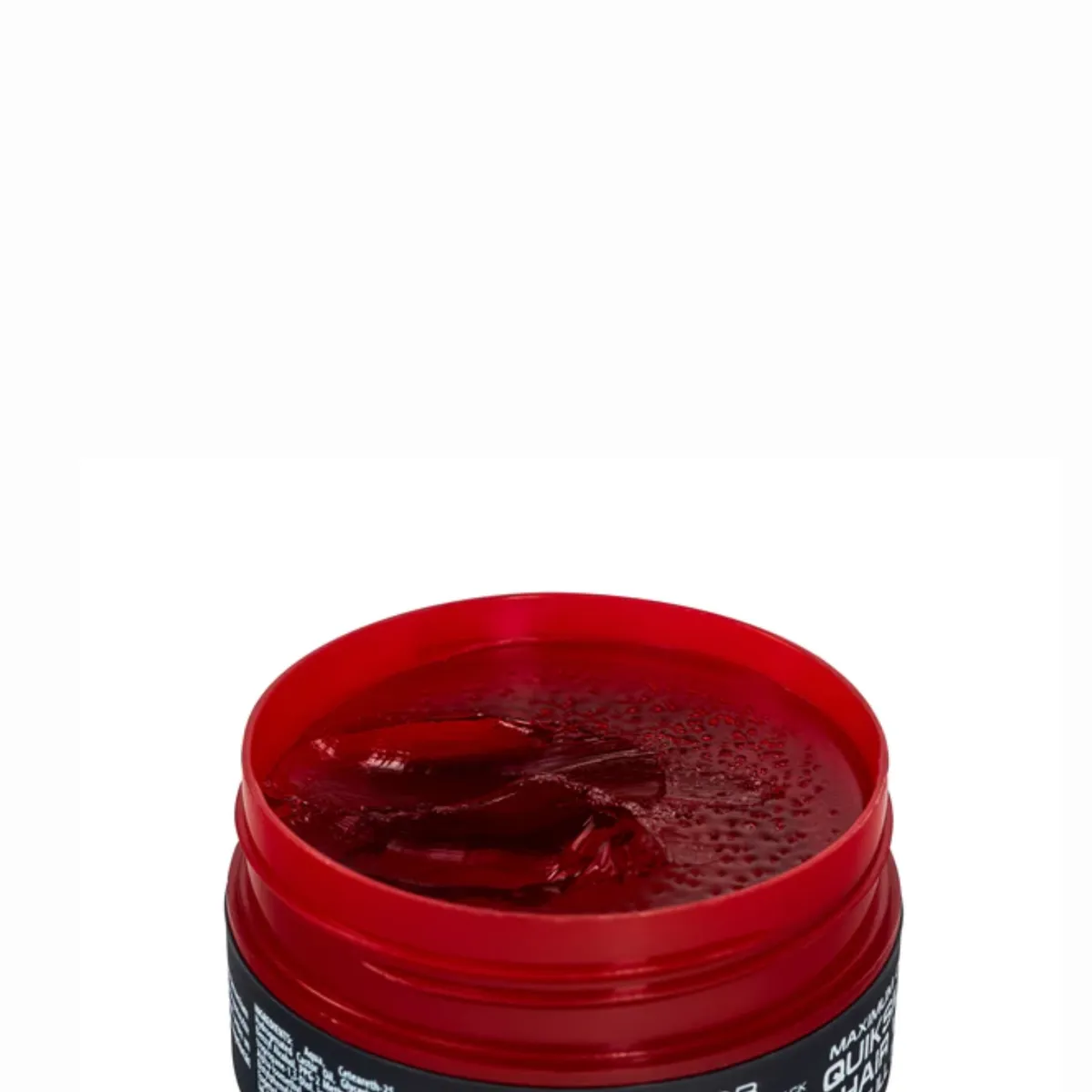 RED ONE - Cera Red One Quiksilver 150ml  Fijación Fuerte y Acabado Brillante