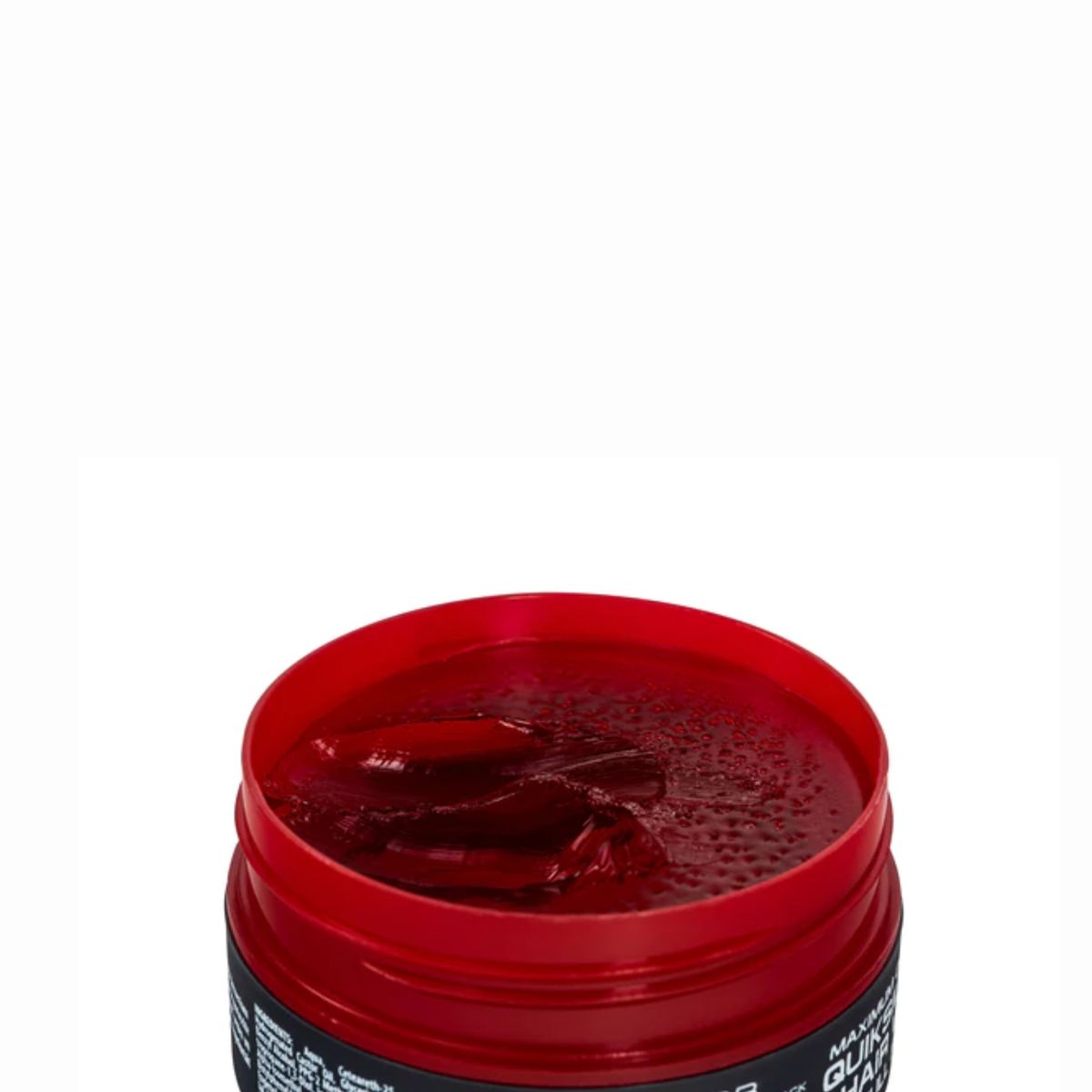 RED ONE - Cera Red One Quiksilver 150ml  Fijación Fuerte y Acabado Brillante