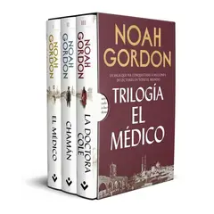 B DE BOLSILLO - ESTUCHE TRILOGIA EL MEDICO