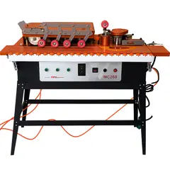 MCGREGOR MACHINES - Máquina enchapadora MG260