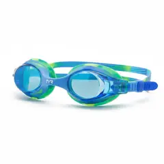 TYR - LENTE DE NATACION SWIMPLE KIDS AZULVERDE