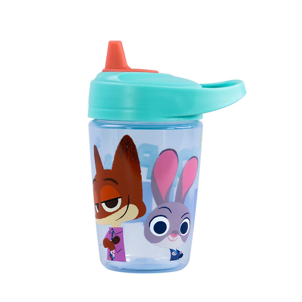 KEEP - Botella 550ML Zootopia