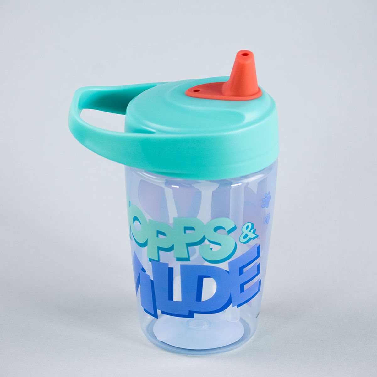 KEEP - Botella 550ML Zootopia