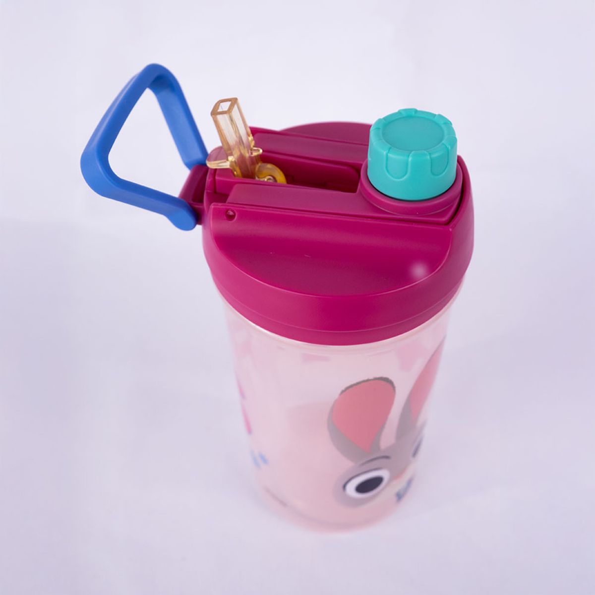 KEEP - Botella Doble Lid Zootopia