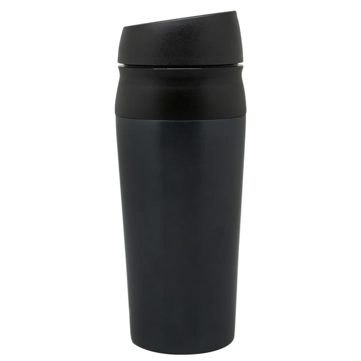KEEP - Mug Boton Value Keep -Negro