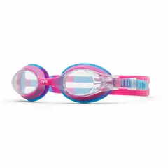 TYR - LENTE DE NATACION SWIMPLE KIDS ROSAAZUL