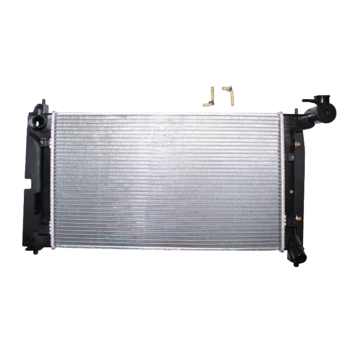GENERICO - RADIADOR MOTOR TOYOTA COROLLA BRASIL 1.6 2002-2008