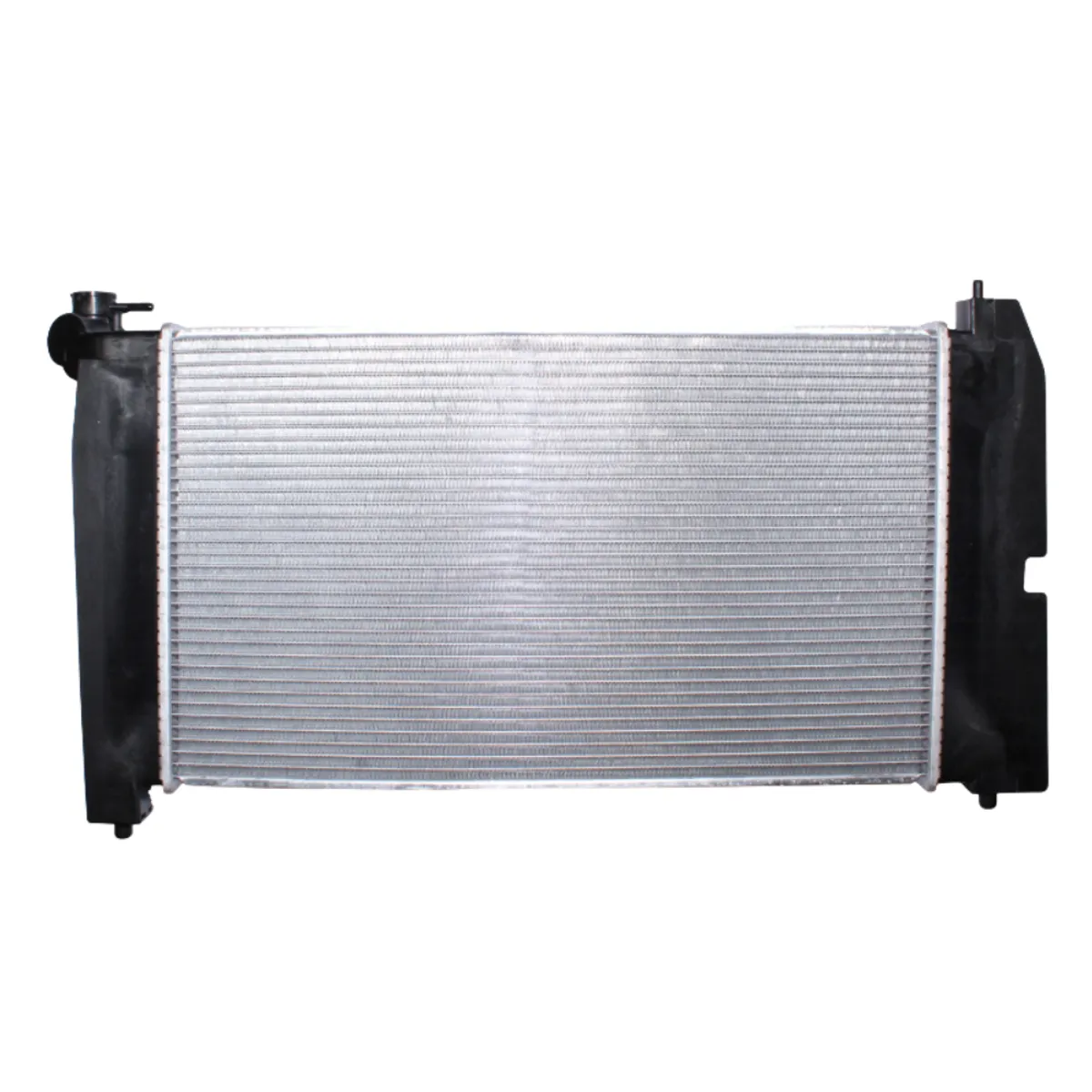 GENERICO - RADIADOR MOTOR TOYOTA COROLLA BRASIL 1.6 2002-2008