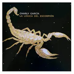 GRUPO LASER DISC - Vinilo Charly Garcia La Logica Del Escorpion 1LP