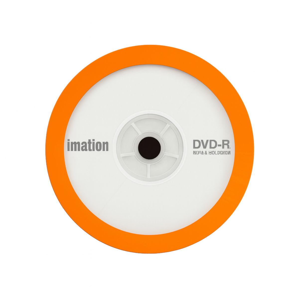 IMATION - DVD-R Imation 16x con Logo 100 Unidades