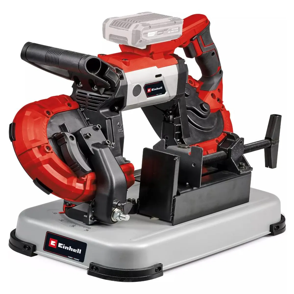 EINHELL - SIERRA BANDA ESTACIONARIA EINHELL TE-MB 18V127 U SIN BAT
