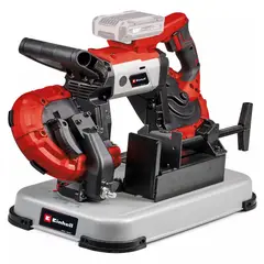 EINHELL - SIERRA BANDA ESTACIONARIA TE-MB 18V127 U SIN BAT
