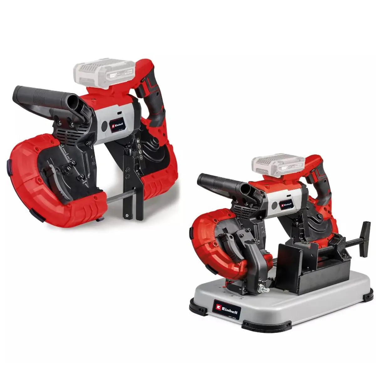 EINHELL - SIERRA BANDA ESTACIONARIA EINHELL TE-MB 18V127 U SIN BAT