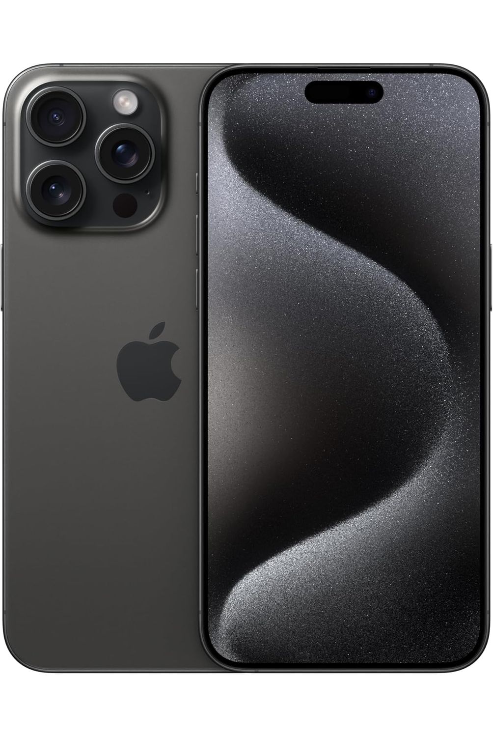 APPLE iPhone 15 Pro Max 256GB Negro Titanio Reacondicionado