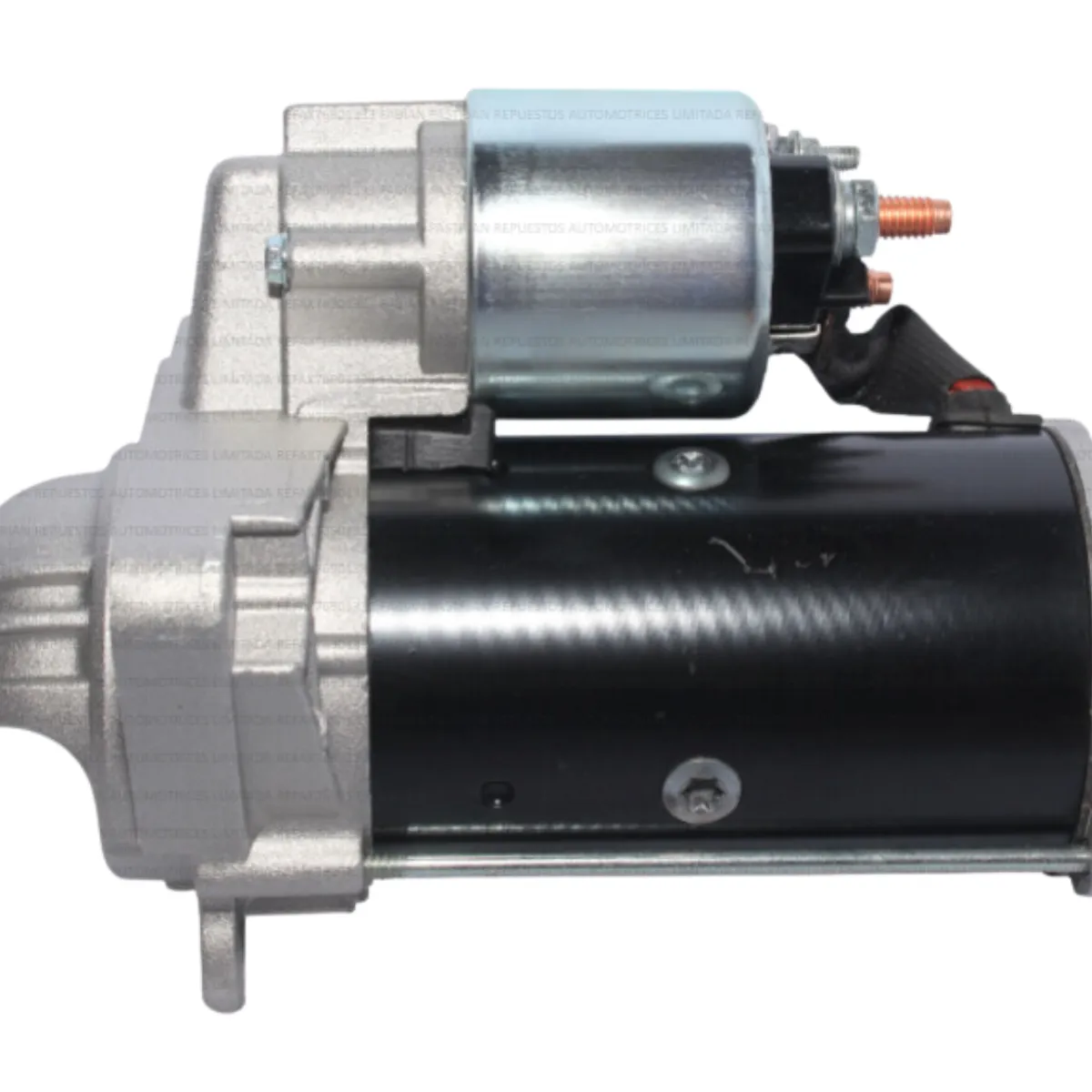 GENERICO - MOTOR DE PARTIDA NISSAN NP300 2015-2018