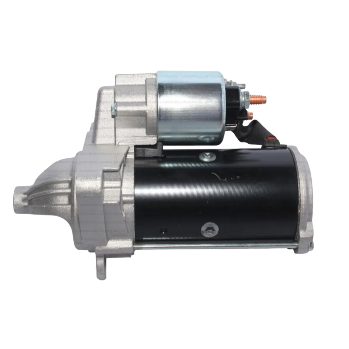 GENERICO - MOTOR DE PARTIDA NISSAN NP300 2015-2018
