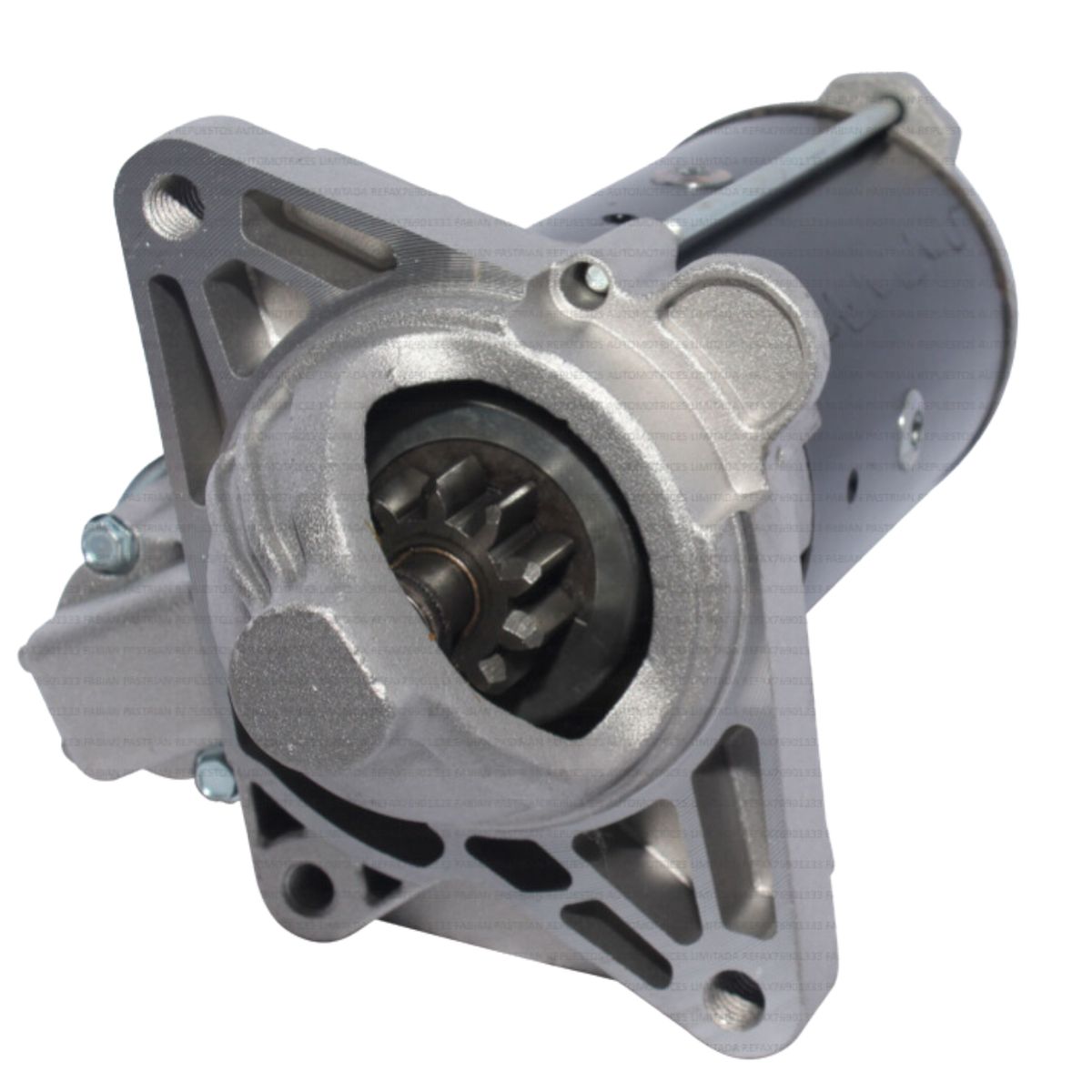 GENERICO - MOTOR DE PARTIDA NISSAN NP300 2015-2018