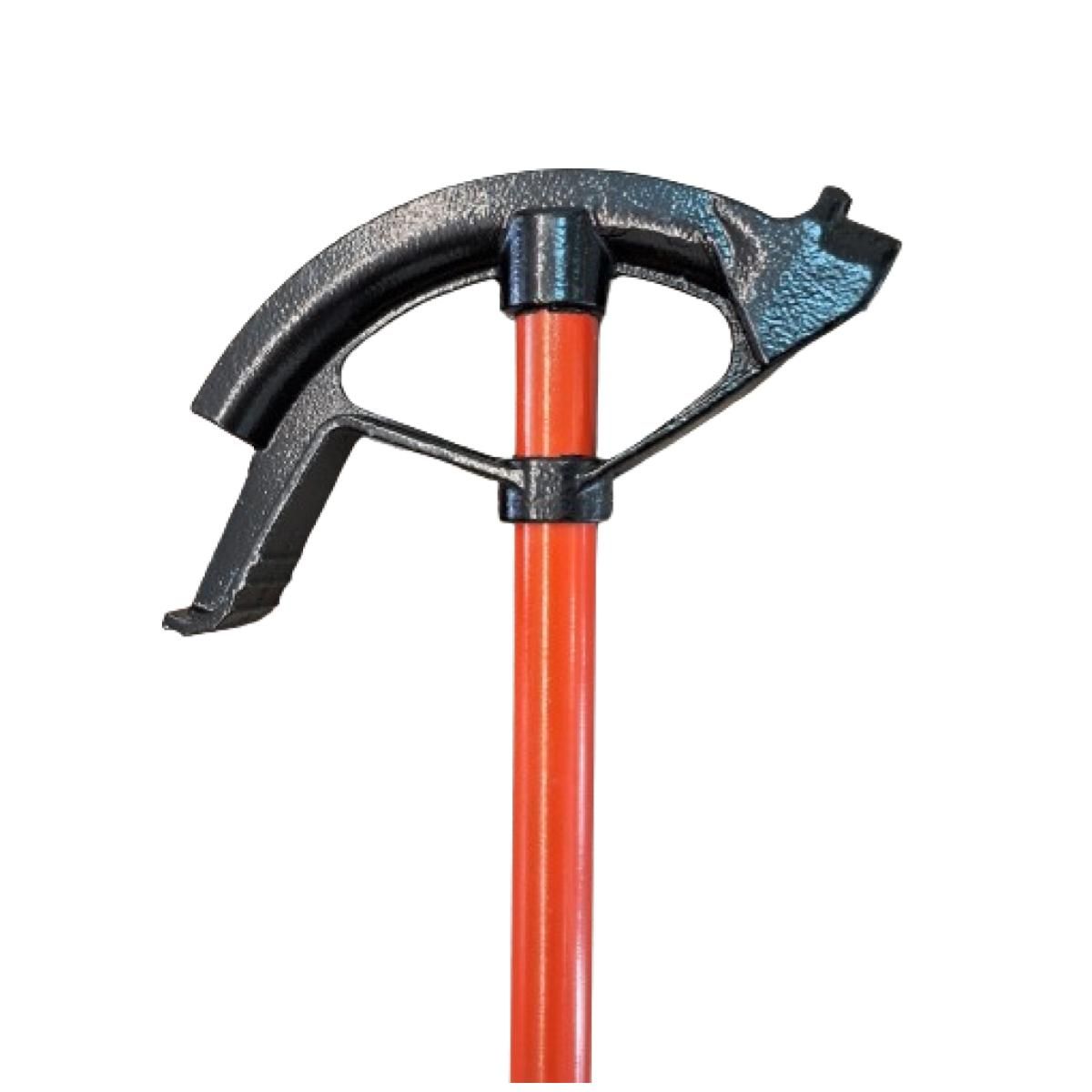 ELEXOR - Curvadora de Conduit 20mm con barra