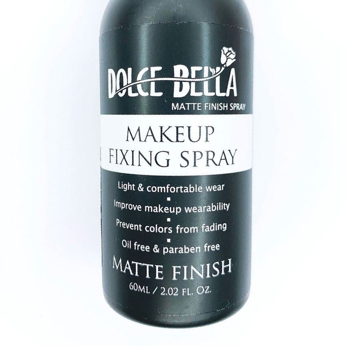 EMILY MAKEUP - Sellador Fijador De Maquillaje Mate  Dolce Bella