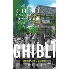 GENERICO - GHIBLI UNA HISTORIA DE AMOR