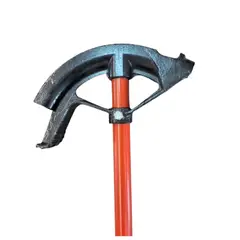 ELEXOR - Curvadora de Conduit 32mm con barra