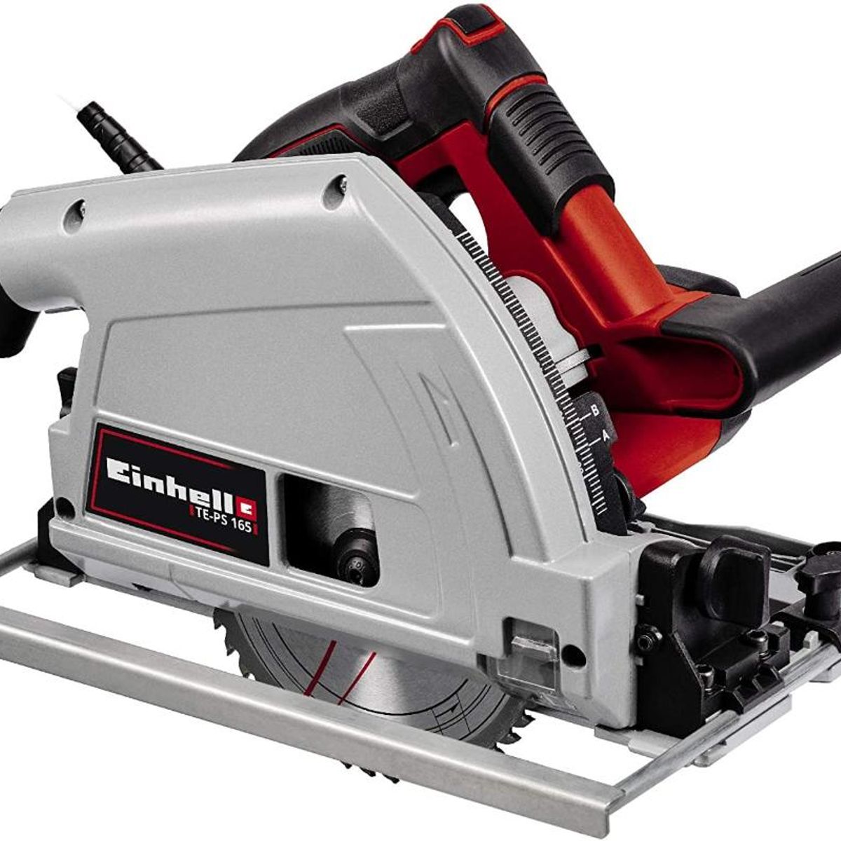 EINHELL - SIERRA CIRCULAR INMERSION EINHELL TE-PS 165 1200W
