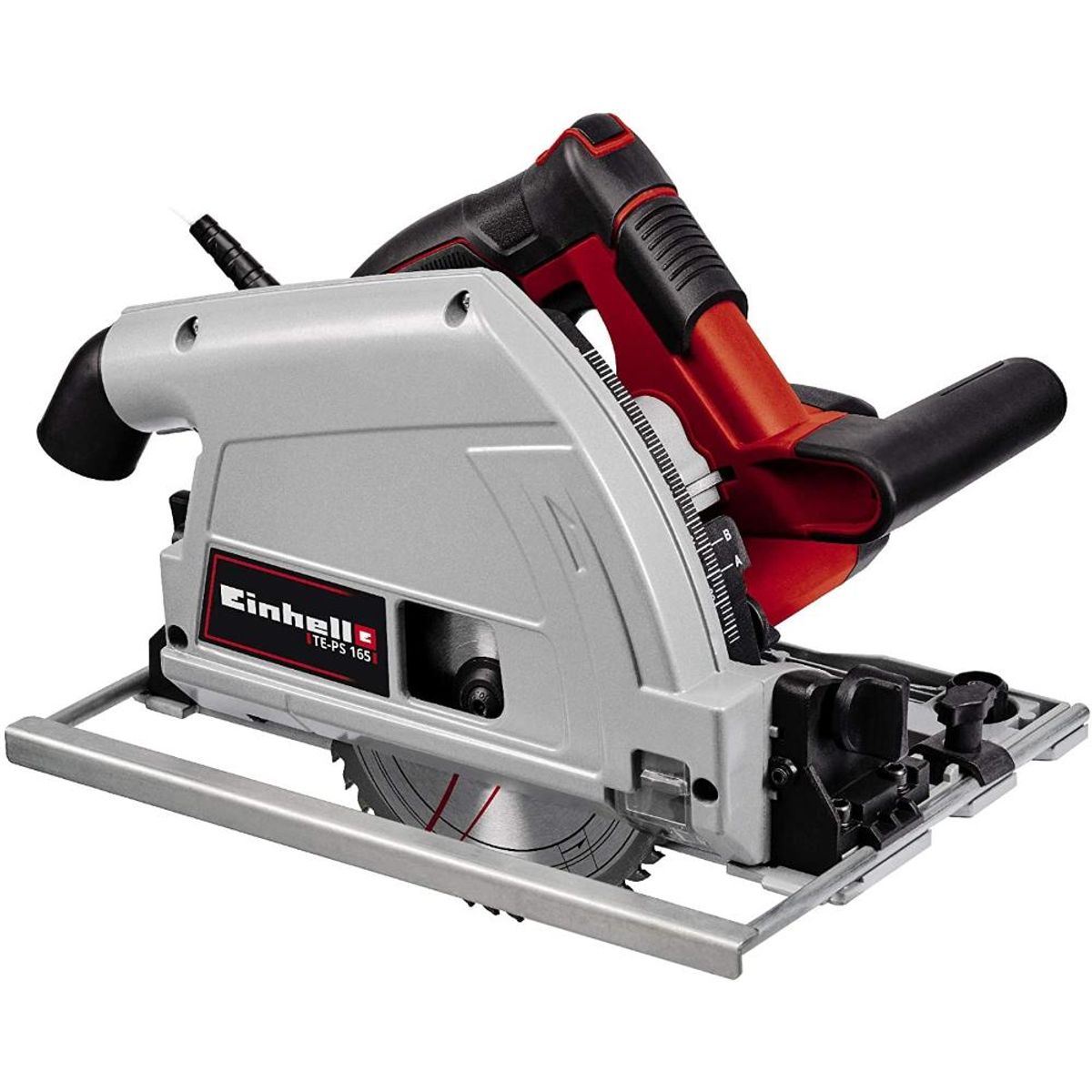 EINHELL - SIERRA CIRCULAR INMERSION EINHELL TE-PS 165 1200W