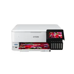 EPSON - Impresora Fotográfica Multifuncional EcoTank L8160 Wifi