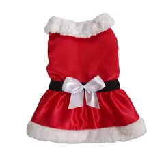MASCOTACHIC - Vestido Navidad talla XS