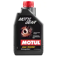 MOTUL - Motyl Gear 75W90 1 Litro GL4/GL5 – Technosynthese