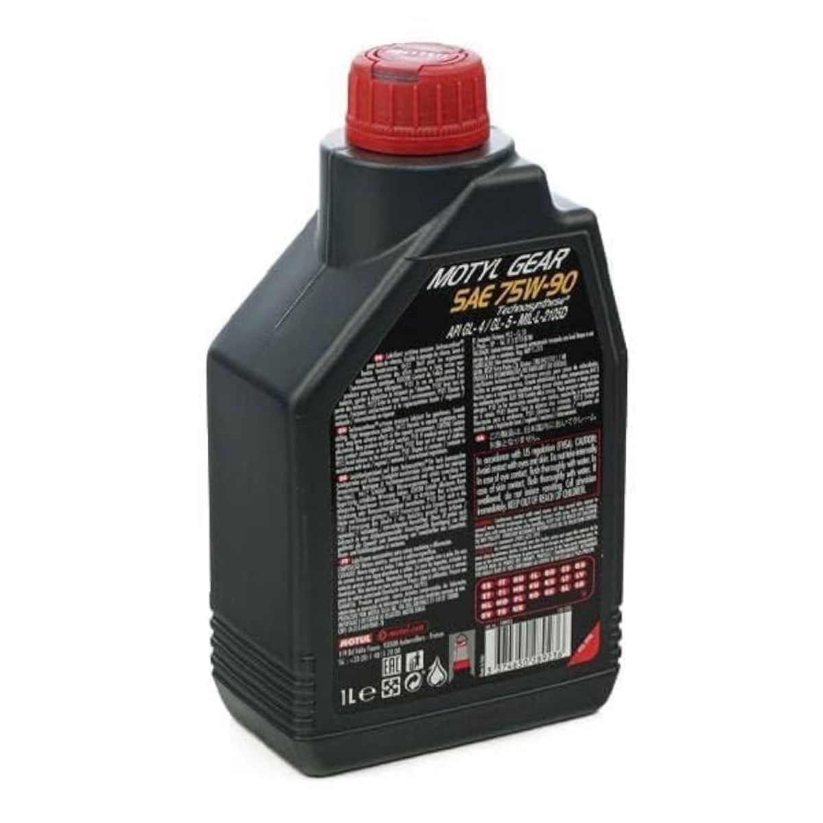 MOTUL - Motul Motyl Gear 75W90 1 Litro GL4/GL5 – Technosynthese