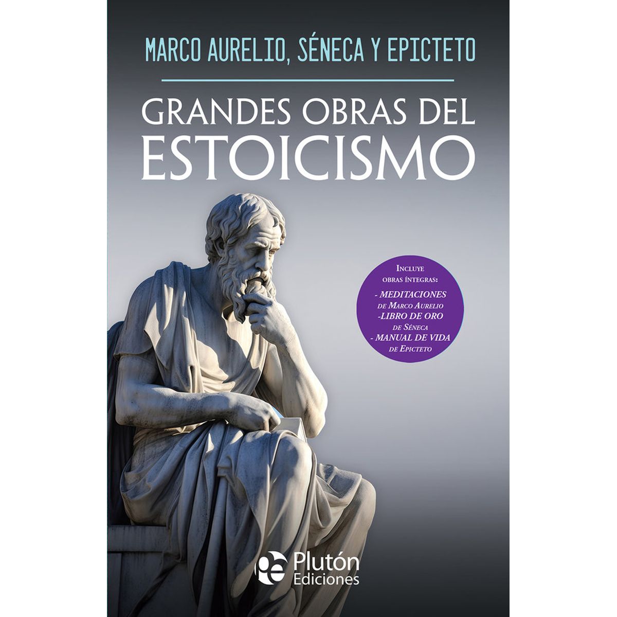 PLUTON - GRANDES OBRAS DEL ES TO ICIS MO