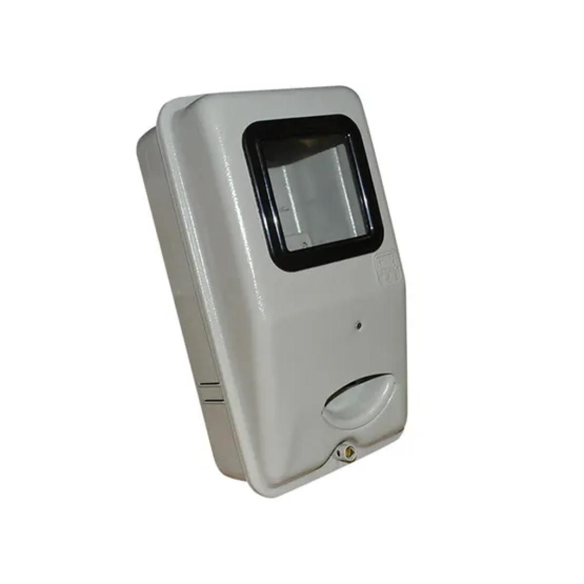 ELEXOR - Caja para Empalme Reducida Em-0114 riel Din